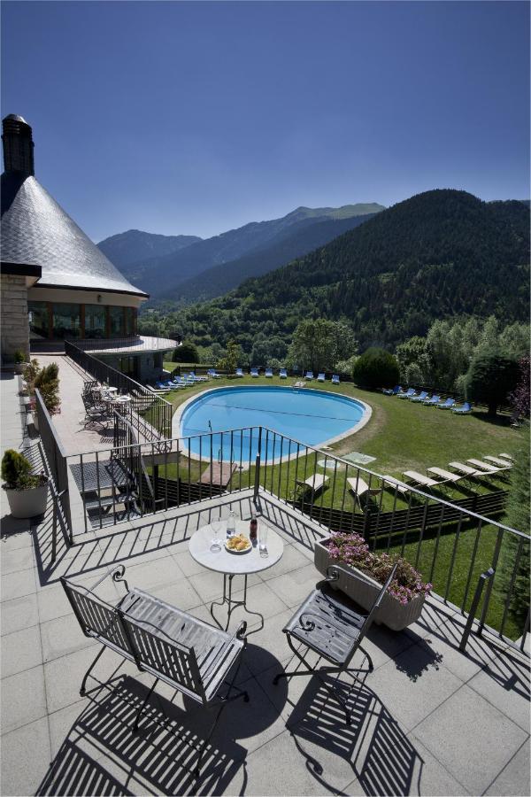 Parador De Vielha Exterior photo