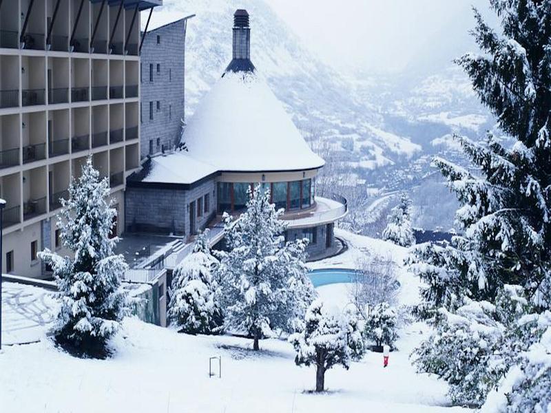 Parador De Vielha Exterior photo
